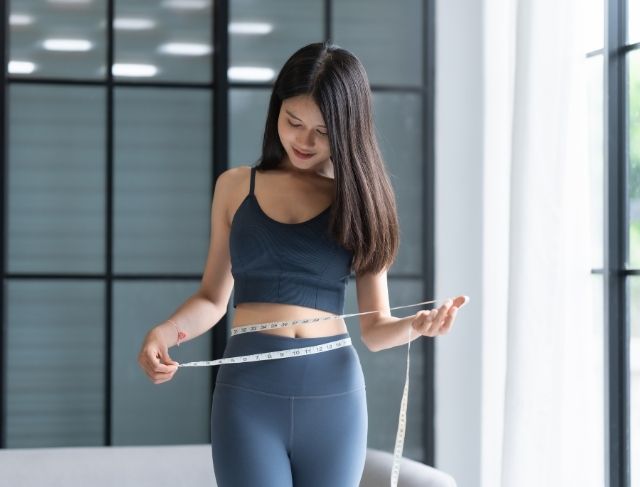 Skinny Fat dan Lemak Visceral pada Tubuh Kurus