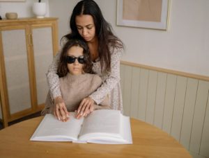 Kisah Nyata Defisiensi Vitamin A yang Berujung Kebutaan