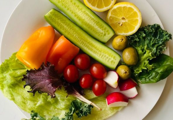 Bahaya Makan Sayur dan Buah yang Sama Setiap Hari