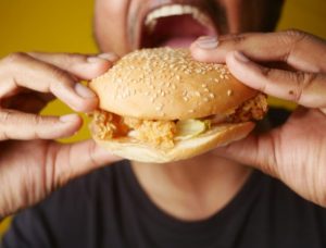 Hubungan Pola Makan dengan Stres Mental