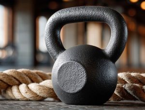 Latihan Kettlebell di Rumah untuk Usia 40 Tahun