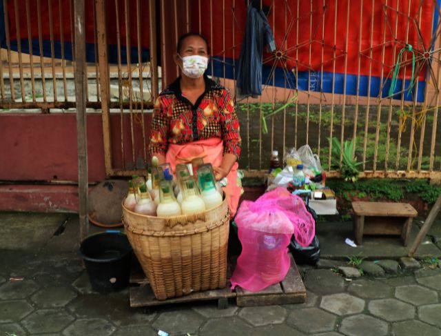 Bahaya Jamu Warung Dicampur Obat Kimia