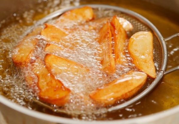 Bahaya Minyak Goreng Rafinasi untuk Kesehatan Jangka Panjang