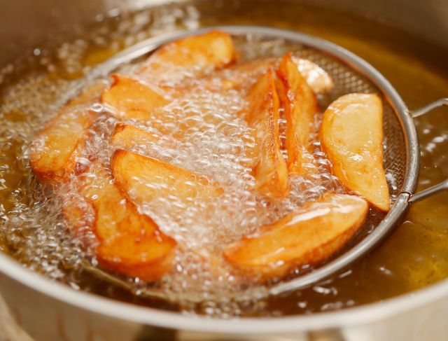 Bahaya Minyak Goreng Rafinasi untuk Kesehatan Jangka Panjang