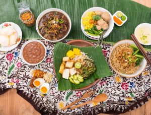 Cara Memilih Makanan Sehat di Warteg agar Tetap Bergizi dan Ramah Kantong