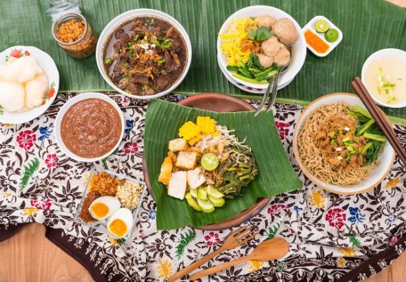 Cara Memilih Makanan Sehat di Warteg agar Tetap Bergizi dan Ramah Kantong