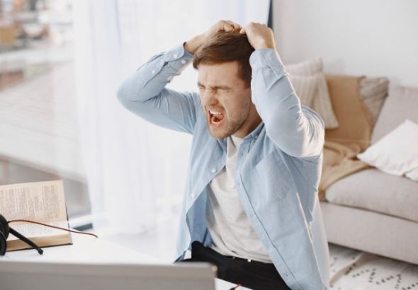 Kenapa Saat Lapar Jadi Emosian dan Sulit Fokus?