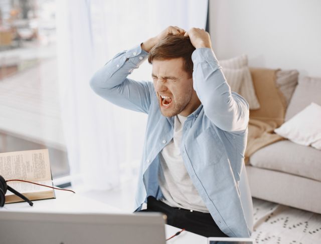 Kenapa Saat Lapar Jadi Emosian dan Sulit Fokus?