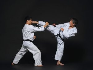 Latihan Horse Stance atau Mapu Ternyata Efektif Menurunkan Tekanan Darah