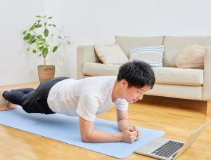 Manfaat Plank untuk Kesehatan Tubuh