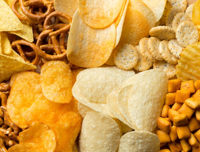 Camilan Sehat untuk Diet