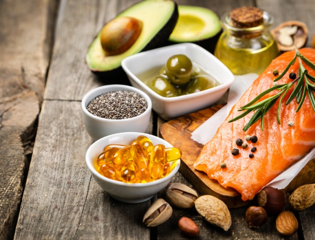 Manfaat Omega 3 Selama 30 Hari