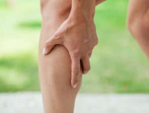 Penyebab Kram Kaki Saat Olahraga
