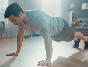 Perlukah Push Up 30 Kali Setiap Hari untuk Melatih Otot?