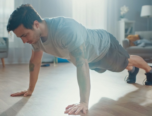 Perlukah Push Up 30 Kali Setiap Hari untuk Melatih Otot?
