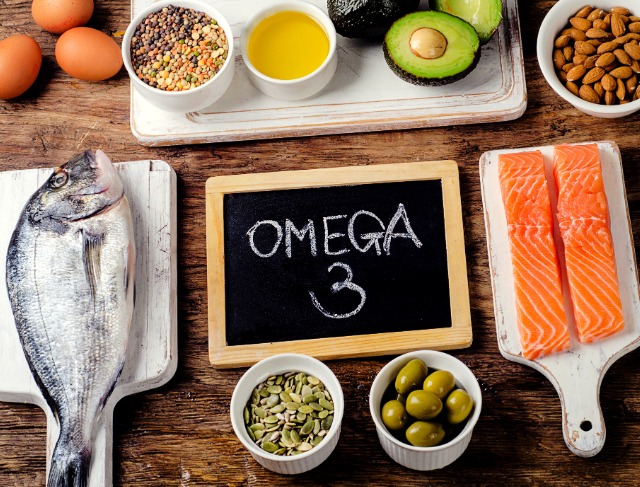 berapa lama hasil minum omega 3 mulai kelihatan di tubuh