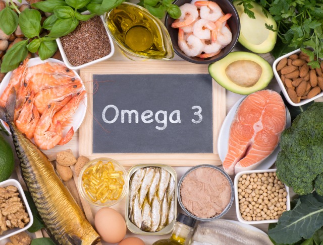 apakah omega 3 bisa mengurangi rasa lelah dan lemas