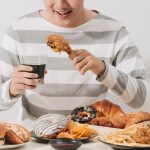 10 Dampak Makan Berlebihan
