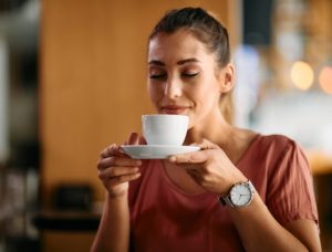 Cara Minum Kopi untuk Penderita Asam Lambung