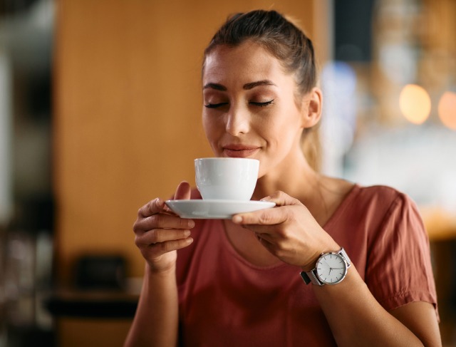 Cara Minum Kopi untuk Penderita Asam Lambung