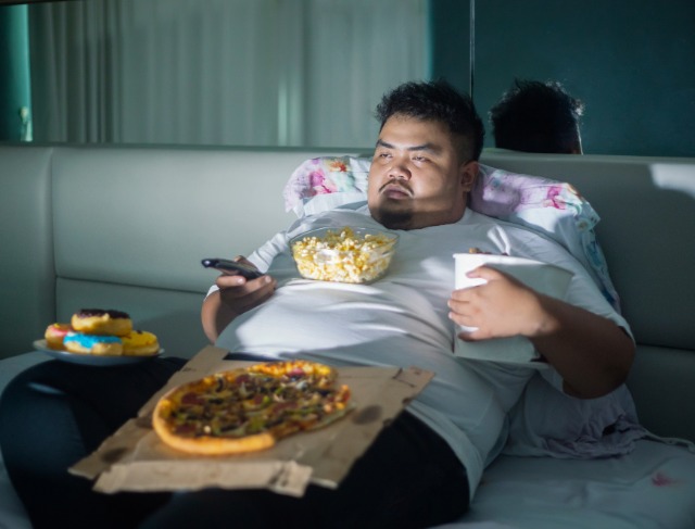 Tidur dalam Keadaan Perut Kosong atau Kenyang?